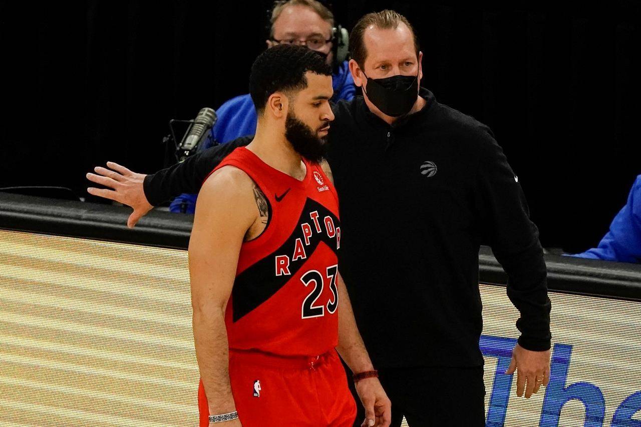 Fred Vanvleet Believes That The Nba Has Prioritized Cash Over Ever