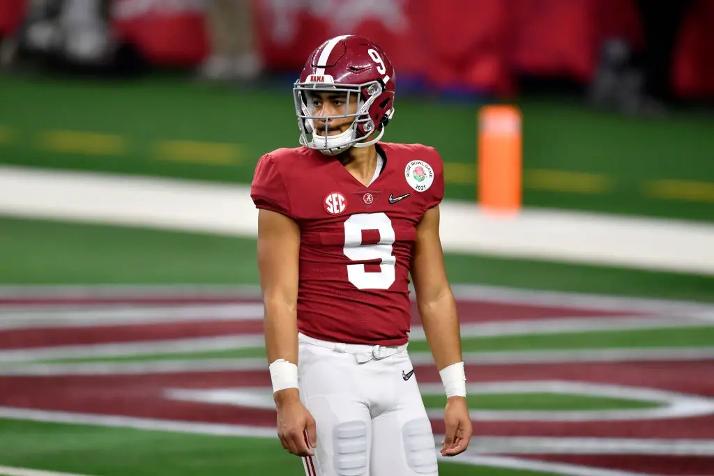 What will be the expectations from Alabama QB Bryce Young this year