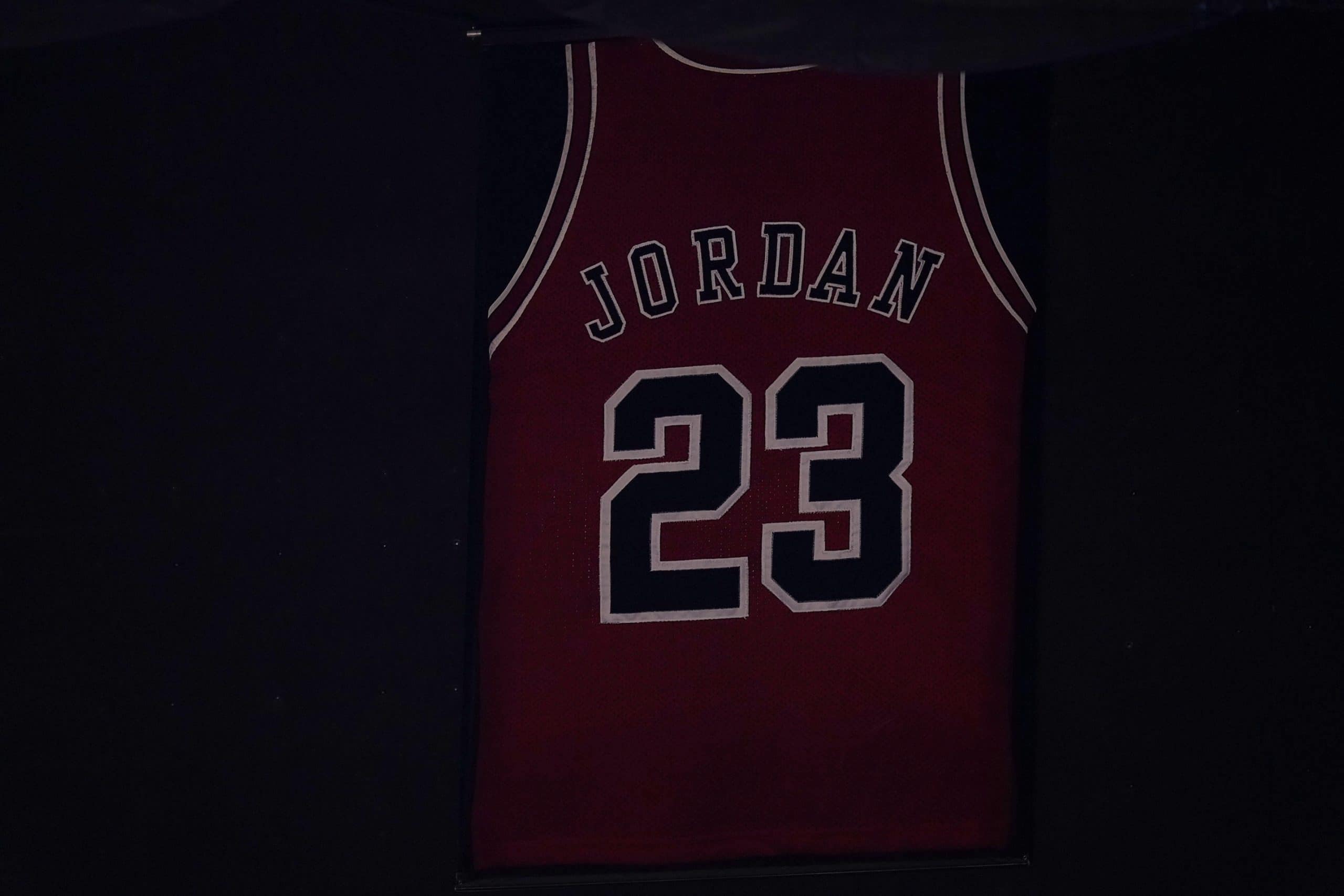 The Intriguing Story Behind Michael Jordan's Jersey Number