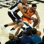 Phoenix Suns at Los Angeles Clippers